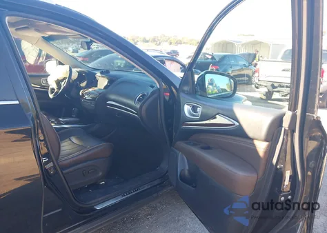 2013 Infiniti Jx35 из США, поврежденный, VIN 5N1AL0MN8DC343821